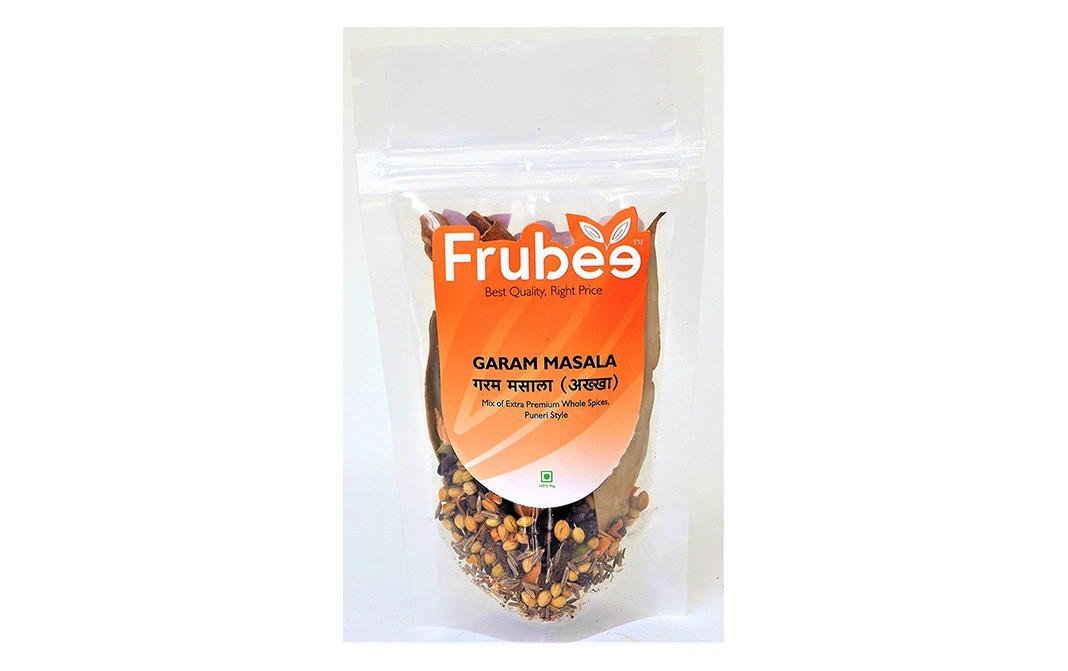 Frubee Garam Masala (Puneri)    Pack  150 grams